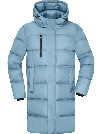 Daiber JN 1368 Pánský zimní kabát 02.1368 milky blue