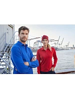 Daiber JN 1842 Pánské pracovní piqué polo s dlouhým rukávem 02.1842 turquoise Daiber JN 1842 Pánské pracovní piqué polo s dlouhým rukávem 02.1842 turquoise