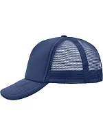 Daiber MB 70 5 panelová polyesterová síťovaná kšiltovka 03.0070 navy Daiber MB 70 5 panelová polyesterová síťovaná kšiltovka 03.0070 navy