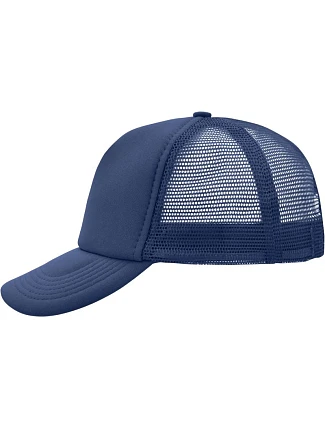 Daiber MB 70 5 panelová polyesterová síťovaná kšiltovka 03.0070 navy Daiber MB 70 5 panelová polyesterová síťovaná kšiltovka 03.0070 navy