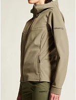 Craft Corporate ADV 2.0 Softshell Jacket W Dámská softshellová bunda 81.5259 raw