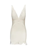 Casmir Inoe chemise barva: ecru