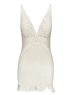 Casmir Inoe chemise barva: ecru