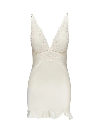 Casmir Inoe chemise barva: ecru