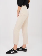 Kalhoty IT SP FL9069.94 světle béžové