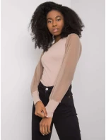 Halenka RV BZ 5192.16 tmavě lila Halenka RV BZ 5192.16 tmavě lila