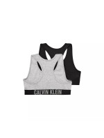 Dívčí spodní prádlo 2 PACK BRALETTE G80G800143029 - Calvin Klein