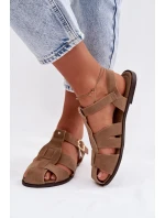 Sandály  model 224476 Step in style