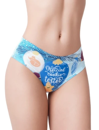 Dámské kalhotky Meméme Cookie tester Dámské kalhotky Meméme Cookie tester