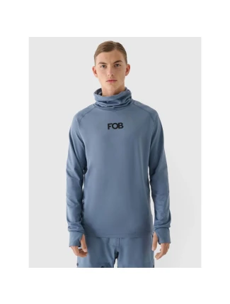 Pánské termoprádlo (top) 4F 4FWAW24UBRUM080-32S pánské