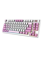 VIOLET US/FORGE GK600 TKL W VIOLET herní klávesnice MSI VIOLET US/FORGE GK600 TKL W VIOLET herní klávesnice MSI