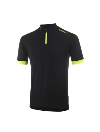 Rogelli dres PERUGIA 2.0 černý 6XL