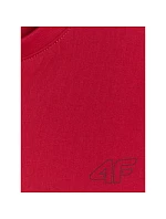 Chlapecké hladké tričko 4F 4FJRSS26TTSHM3598-62S