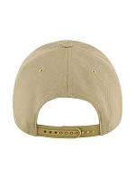 '47 New York Yankees Snapback čepice tmavě béžová B-MVPSP17WBP-KHQ '47 New York Yankees Snapback čepice tmavě béžová B-MVPSP17WBP-KHQ