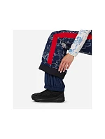 Dámské lyžařské kalhoty ROSSIGNOL W Jcc Sublim Pant, tmavě modré Dámské lyžařské kalhoty ROSSIGNOL W Jcc Sublim Pant, tmavě modré