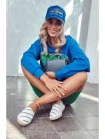 Dámské klasické espadrilky Big Star JJ274959 Bílé Dámské klasické espadrilky Big Star JJ274959 Bílé