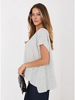 Halenka IT BZ FL10332.80 ecru Halenka IT BZ FL10332.80 ecru