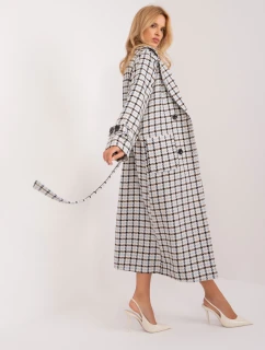 Kabát LK EN 509558.67 světle modrý