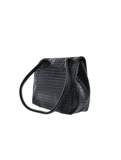 Hrudní taška Big Star Černá