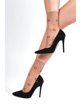 VZOROVANÉ PONOŽKY VIP 12309 VZOROVANÉ PONOŽKY VIP 12309