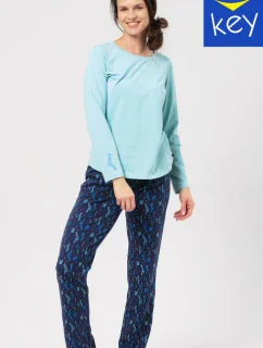 DÁMSKÉ PYŽAMO LNS 535 B24