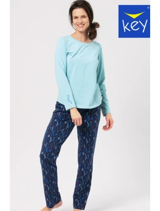 DÁMSKÉ PYŽAMO LNS 535 B24