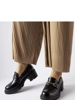 Mokasiny model 207696 Solea