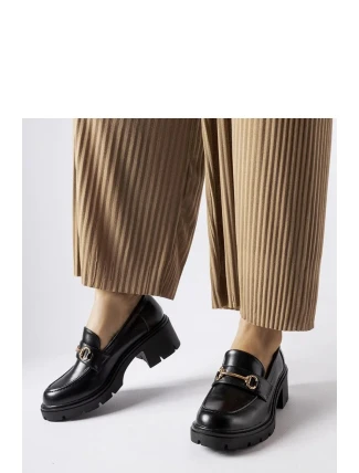 Mokasiny model 207696 Solea