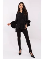 Košile s dlouhým rukávem model 222313 Italy Moda Košile s dlouhým rukávem model 222313 Italy Moda