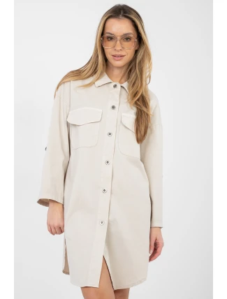 Denní šaty model 223796 Rue Paris Denní šaty model 223796 Rue Paris