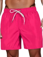 FashionStreet pánské fuchsiové šortky SX2532