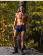 Lama boxerky M-1053 SZG A'2 M-2XL Lama boxerky M-1053 SZG A'2 M-2XL