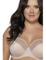 Dámská podprsenka 2110 Azalea beige - AVA Dámská podprsenka 2110 Azalea beige - AVA