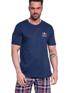 Pánské pyžamo 326/286 Never 3 - CORNETTE