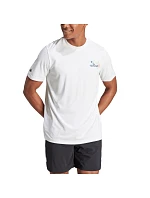 Tričko adidas Tennis APP M II5917 pánské