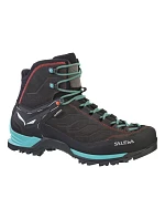 Salewa MTN Trainer Mid GTX Dámské Dospělí Černá, Modrá Salewa MTN Trainer Mid GTX Dámské Dospělí Černá, Modrá