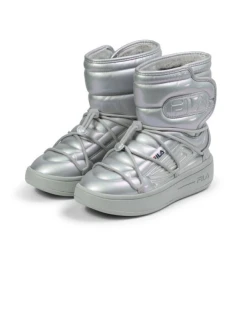 Fila Superbubble Boot zimní boty šedé dámské sportovní zateplené dámské
