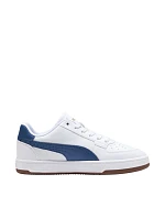 Dětské boty Puma Caven 2.0 white and blue 393837 57