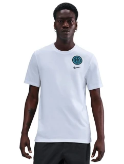 Tričko Nike Inter Milan Crest HQ8397-100