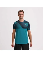 Běžecké tričko Rogelli RUSH, modré, velikost 2XL