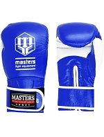 Kožené boxerské rukavice MASTERS RBT-PERFECT-GRIP 12 oz Kožené boxerské rukavice MASTERS RBT-PERFECT-GRIP 12 oz