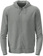 Stedman Classic Zip Hoodie Mikina s kapucí "Classic" 05.4500 grey heather
