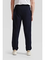 Fruit of the Loom Lightweight Jog Pants Tepláky 16.4038 heather grey