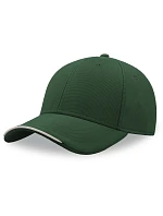 Atlantis Headwear Estoril-S 6 panelová kšiltovka 33.0230 bottle green Atlantis Headwear Estoril-S 6 panelová kšiltovka 33.0230 bottle green