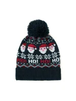 Čepice North Pole navy blue - Art of Polo Čepice North Pole navy blue - Art of Polo