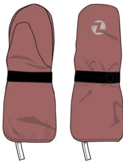 Dětské palčáky ZigZag AMAZE