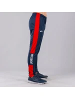 Pánské/chlapecké tepláky Joma Championship IV navy-red Pánské/chlapecké tepláky Joma Championship IV navy-red