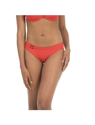 Spodní díl plavek B1302 červený - Selmark