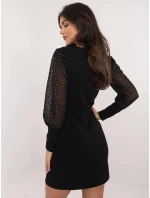 Šaty MI SK 276771.98 černá - FPrice