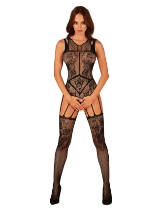 Bodystocking model 177511 Obsessive Bodystocking model 177511 Obsessive
